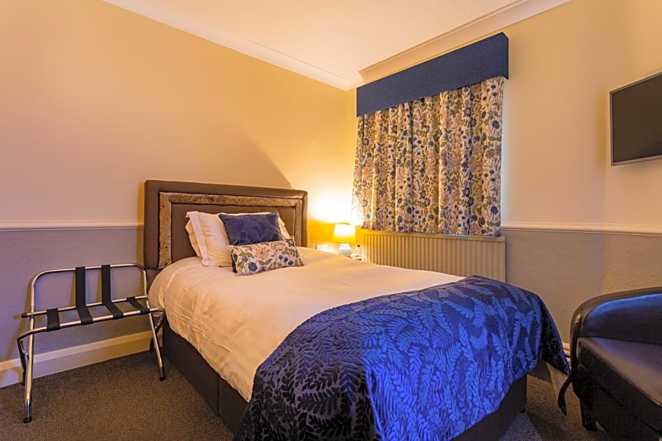 The White Hart Hotel, Boston, Lincolnshire