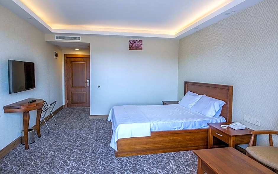 Helen Troya Hotel Geyikli