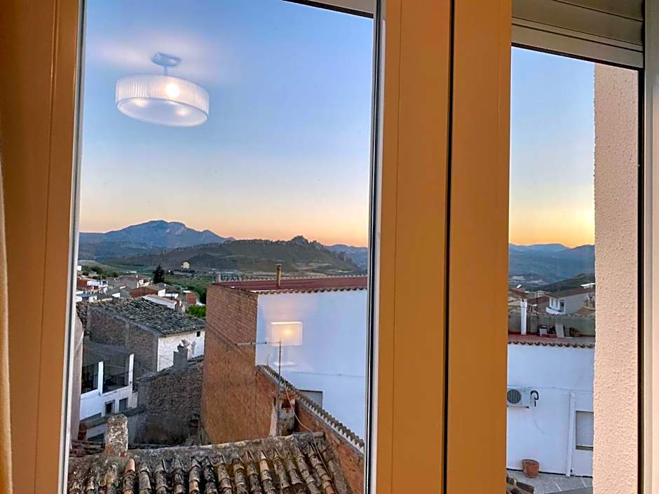 Hotel Sierra de Huesa