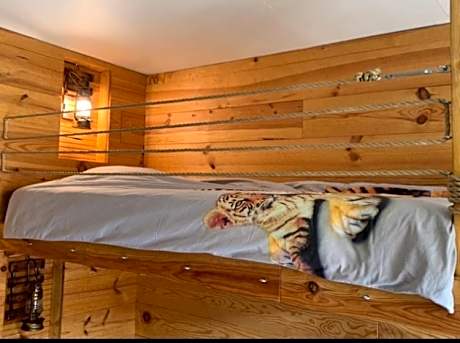 Triple Room with Garden View