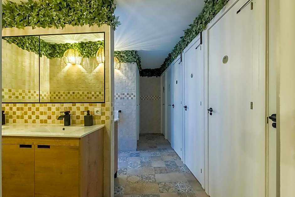 Santo - Coworking - Coliving - Madrid