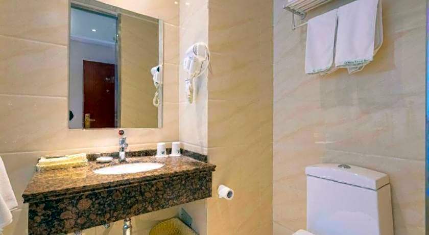 Greentree Inn Shandong Yantai Yantai University Business Hotel