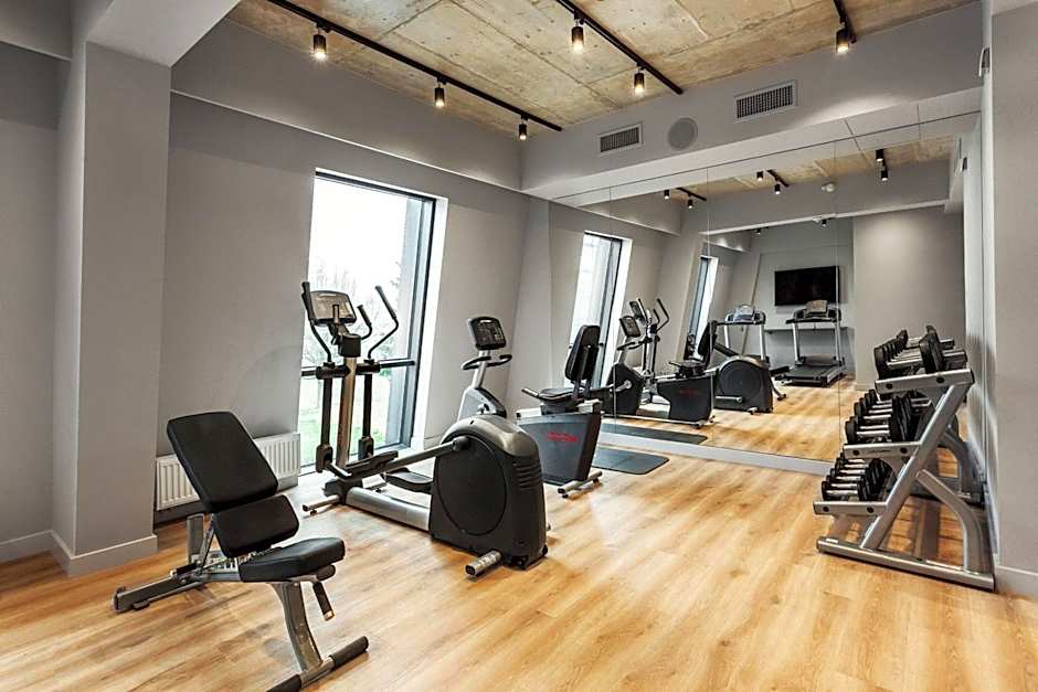 Courtyard by Marriott Vilnius City Center