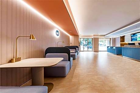 Hanting Hotel Shanghai Chongming Xinhe Town