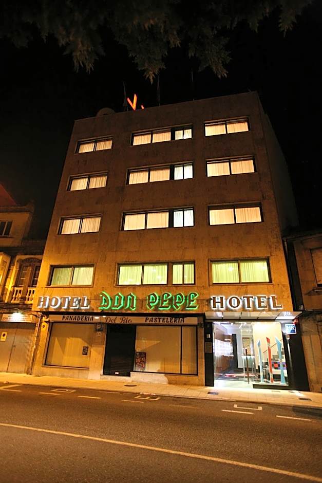 Hotel Don Pepe