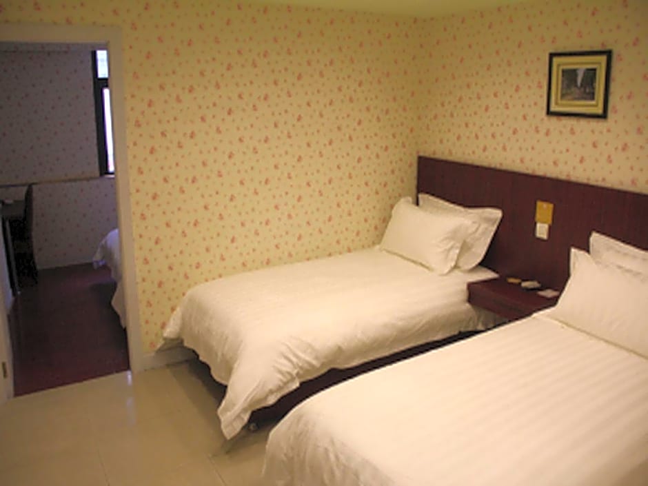 Jinjiang Inn Shanghai Baoshan Shengqiao