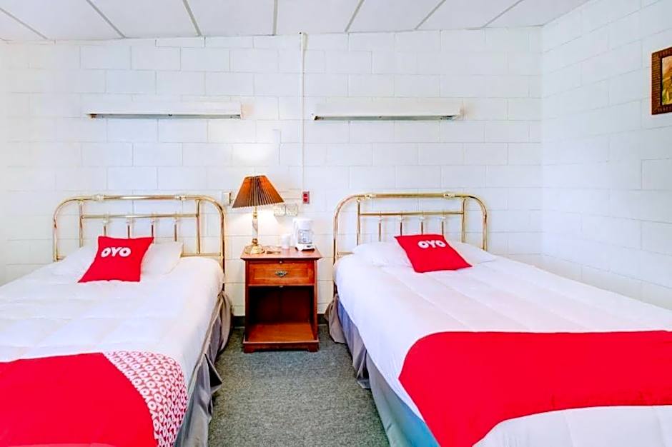 OYO Hotel Drumright I-44 OK