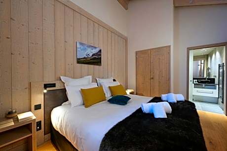 Four bedroom apartment for 10 people with Spa Access