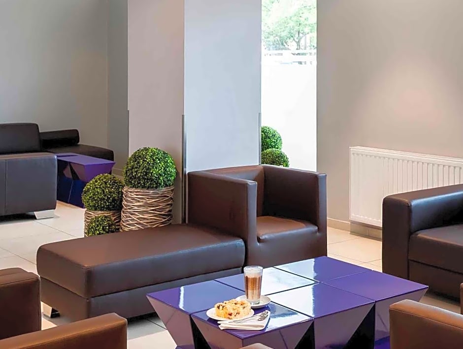 Mercure Hotel Berlin AM Alexanderplatz