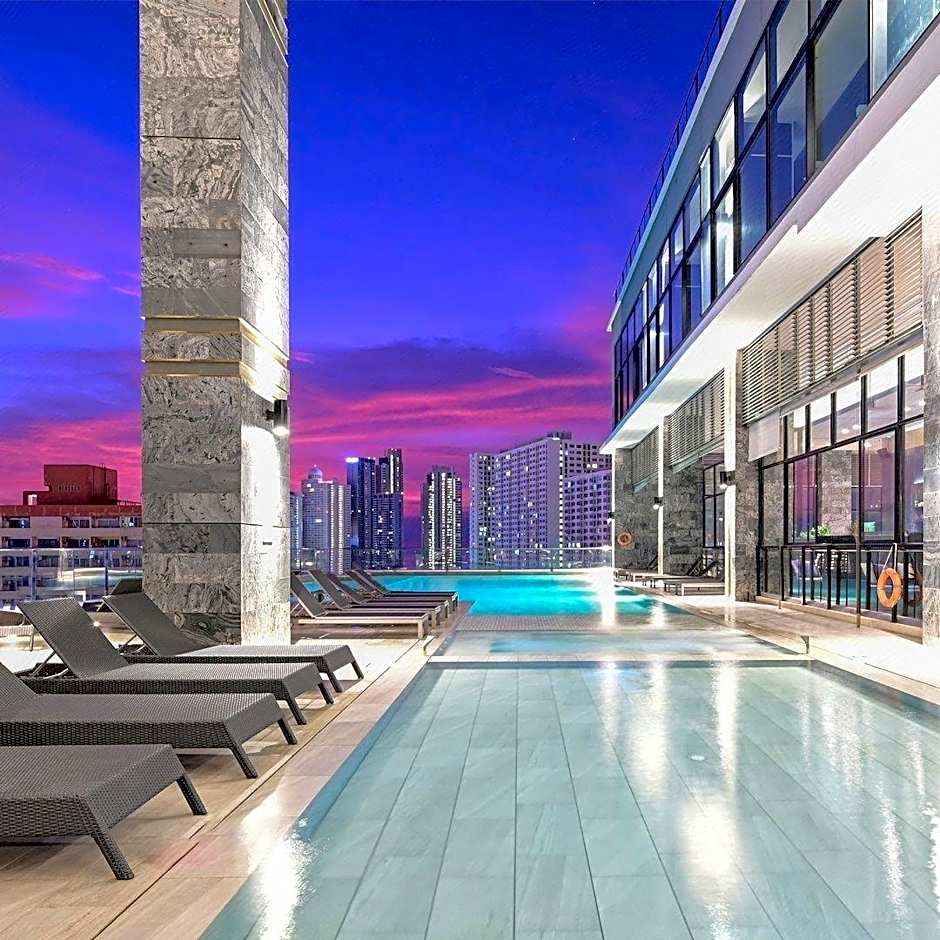 Brighton Grand Hotel Pattaya