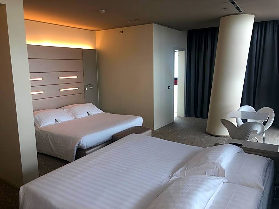 Best Western Plus Net Tower Hotel Padova
