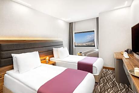 Two-Bedroom Deluxe Apartment