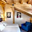 Chalet-Hôtel La Marmotte, La Tapiaz & SPA, The Originals Relais