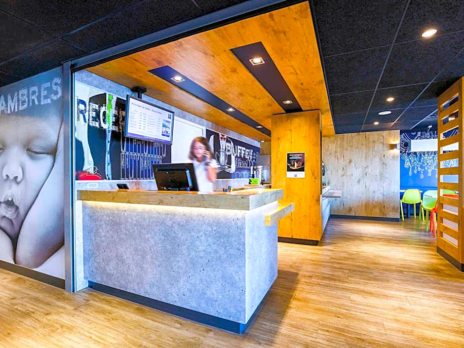 Ibis budget Les Sables d'Olonne