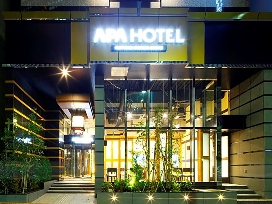 APA Hotel Roppongi Itchome Ekimae