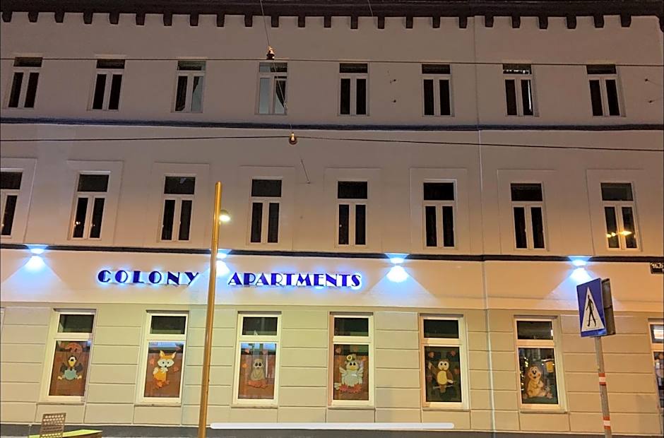 Colony Apartments