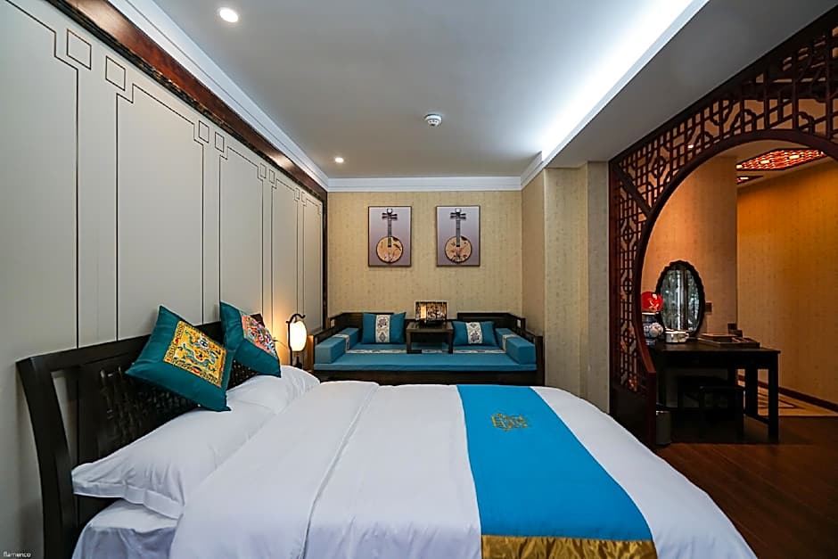 Tingshuo Zhijian Inn Yangzhou