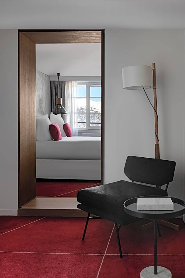 White 1921 Courchevel