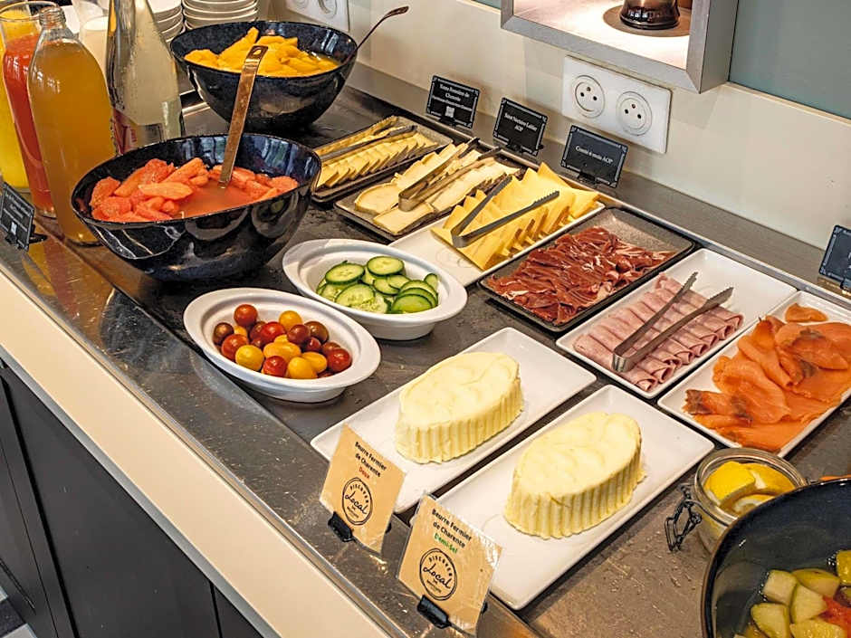 Mercure Angoulême Hôtel de France