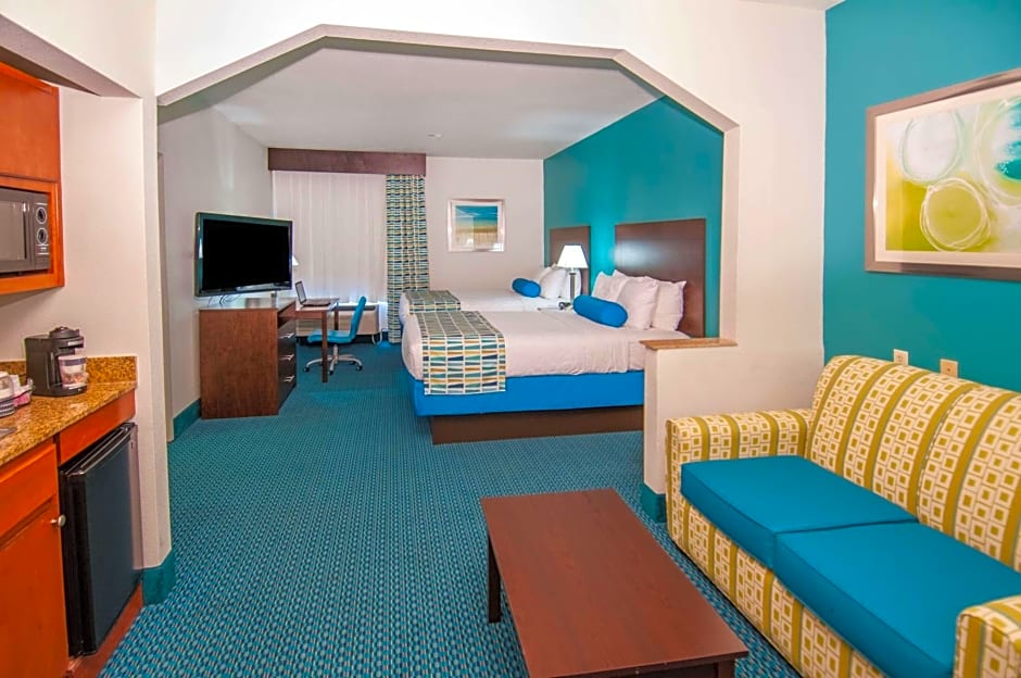 Best Western Plus Blue Angel Inn