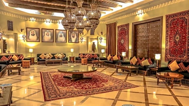 Aldhafra Desert Resort, Vignette Collection by IHG