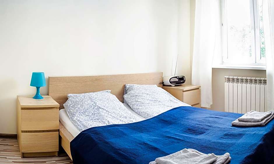 Marszałkowska Apartment