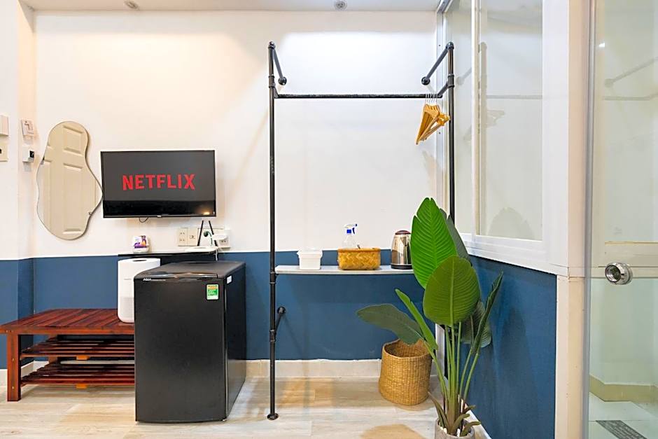 Friday Saigon Centre Homestay