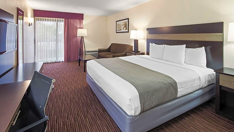 Best Western Oak Manor