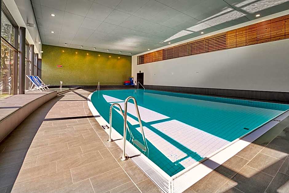 Reka-Feriendorf Disentis