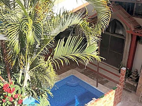 Posada Temazcal Santo Domingo