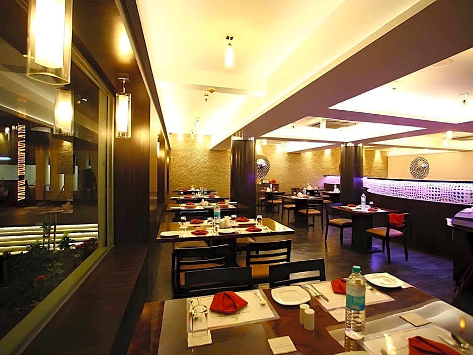 Calangute Tower - AM Hotel Kollection