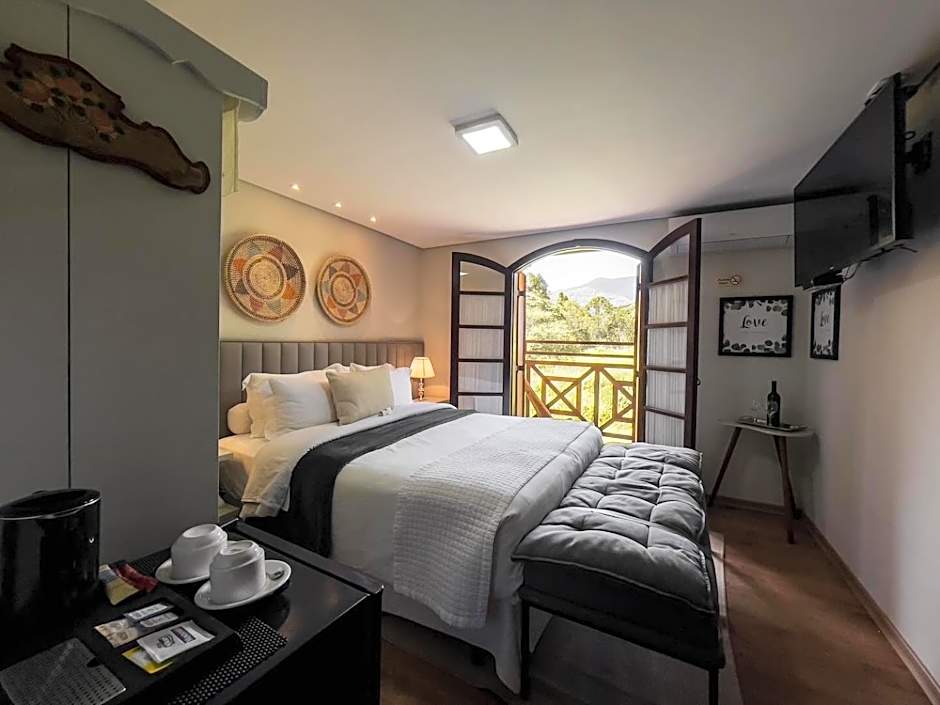 Hotel Harmonia Monte Verde