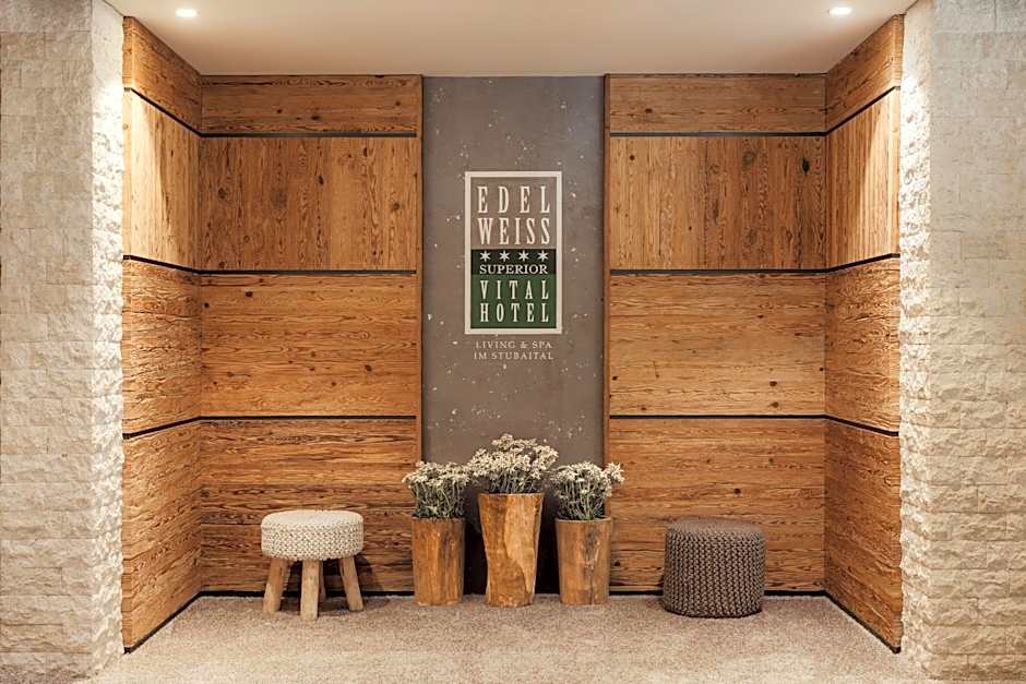 Living & Spa Vitalhotel Edelweiss