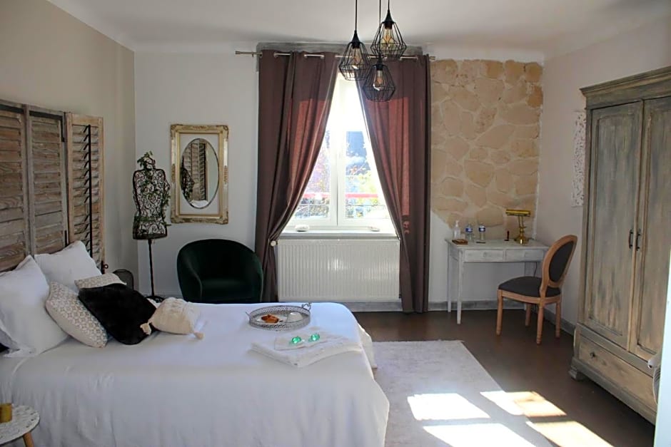 Chambre d'hôtes Les Magnolias