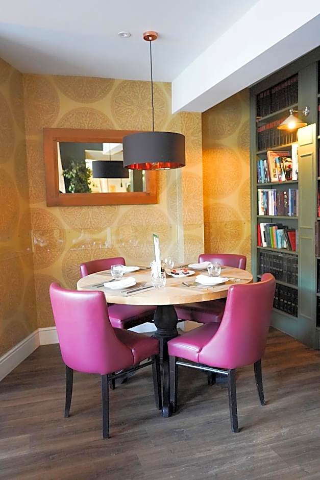 The North Hill Hotel