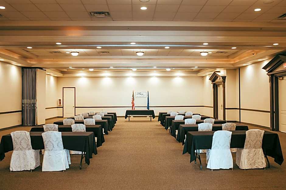 Carson City Plaza Hotel