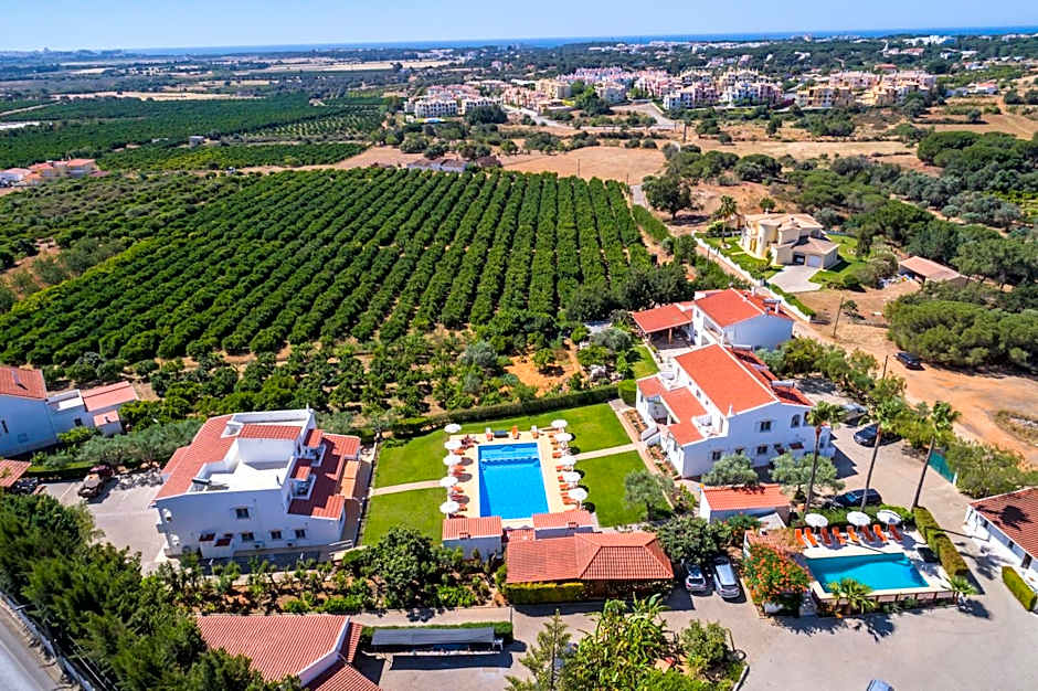 Apartamentos Flor da Laranja, Albufeira