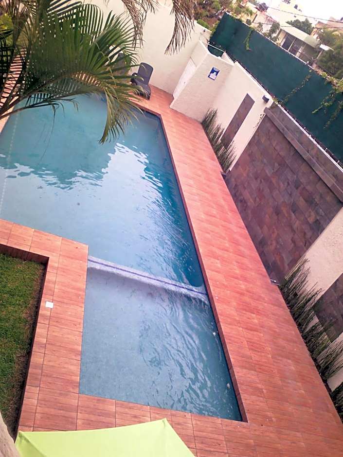 Hotel Platino Expo Guadalajara