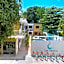 Hotel Luna Turquesa Bacalar - Free Bikes and Paddle