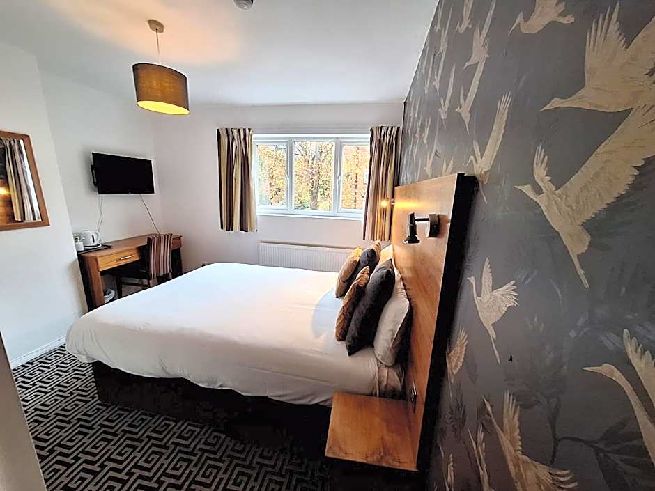 Stockwood Hotel - Luton Airport