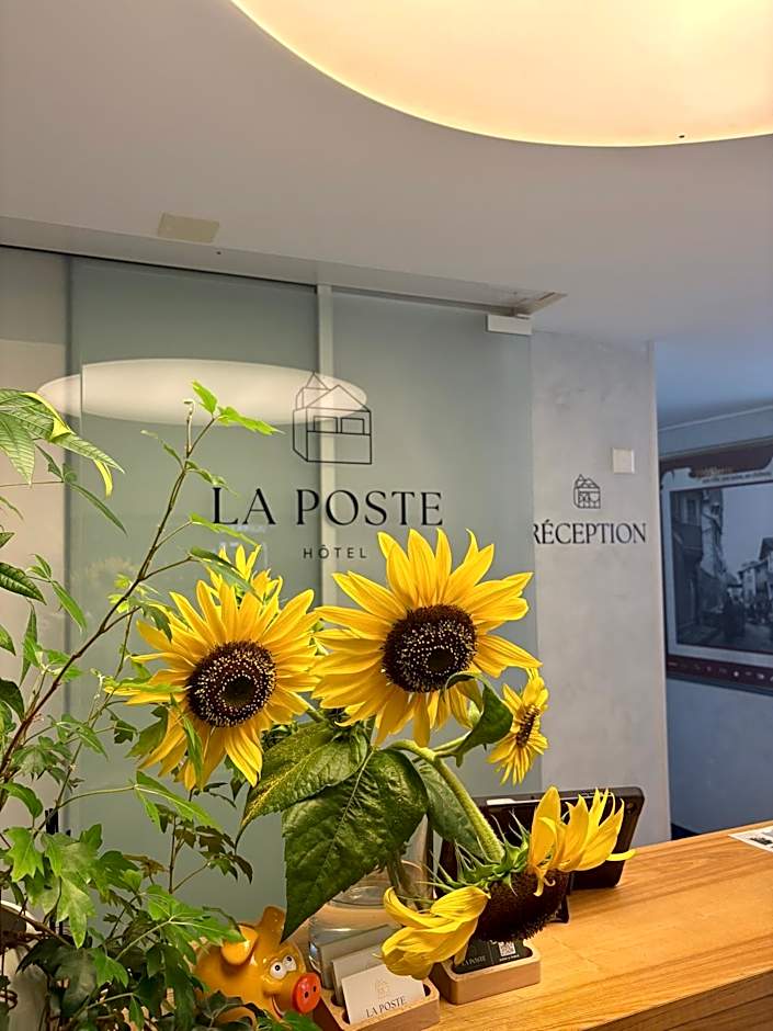 Hôtel de la Poste Sierre