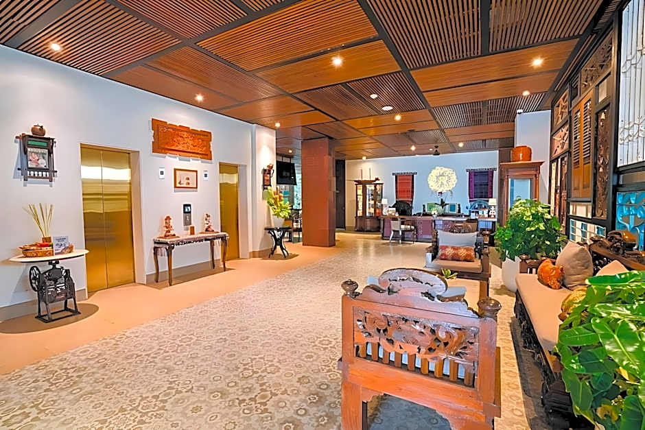 Rama Residence Padma