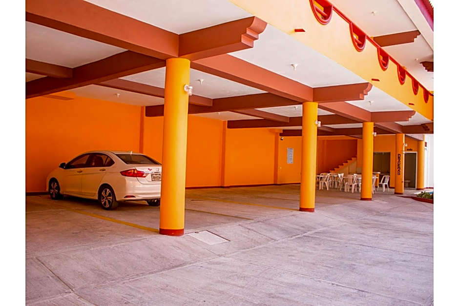 OYO Hotel La Playa