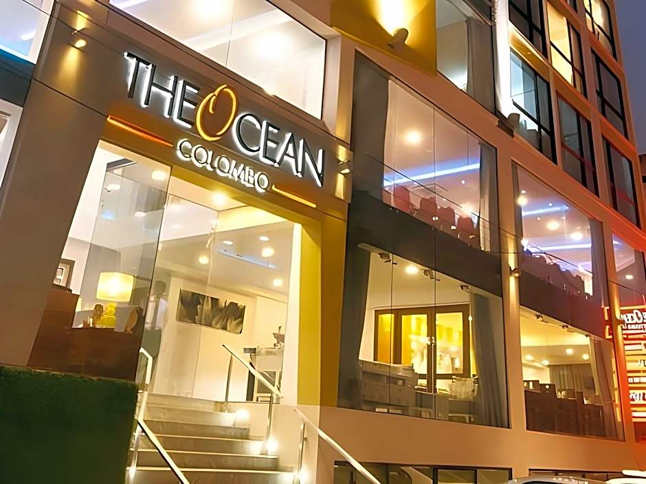 The Ocean Colombo - Guaranteed Sea View Rooms