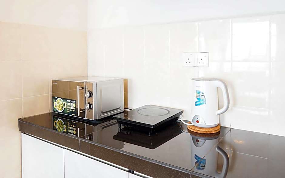 Boulevard Service Apartment KL by Airhost