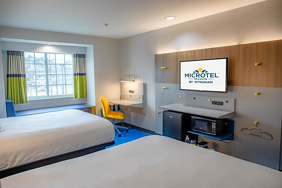 Microtel Inn & Suites by Wyndham Kingsland Naval Base I-95