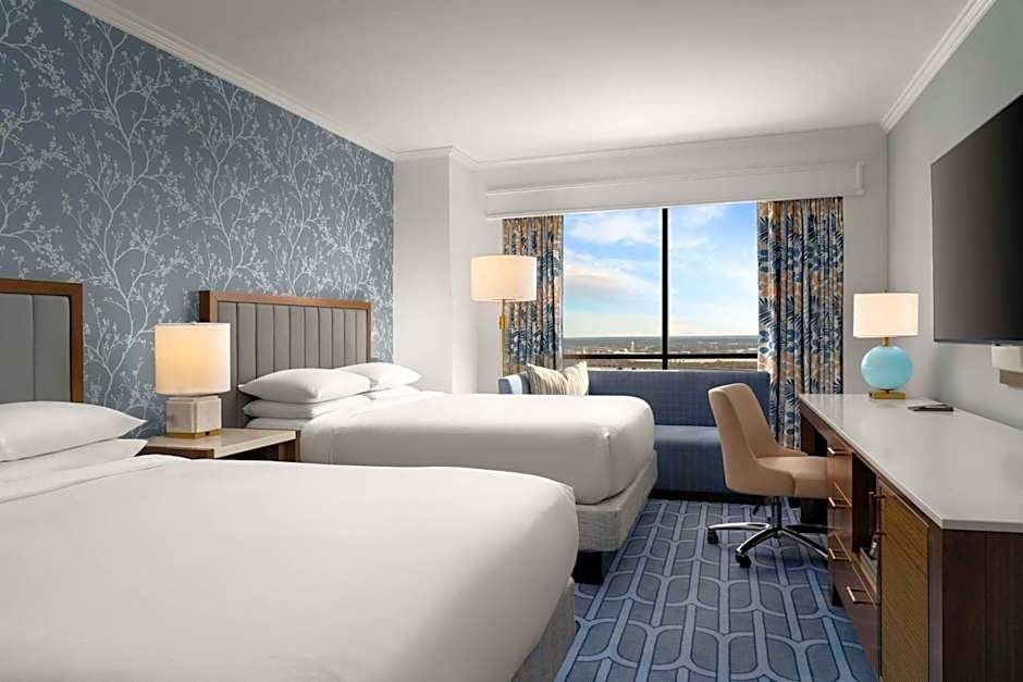 Hilton New Orleans Riverside