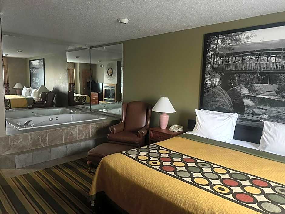 Super 8 by Wyndham Sparta