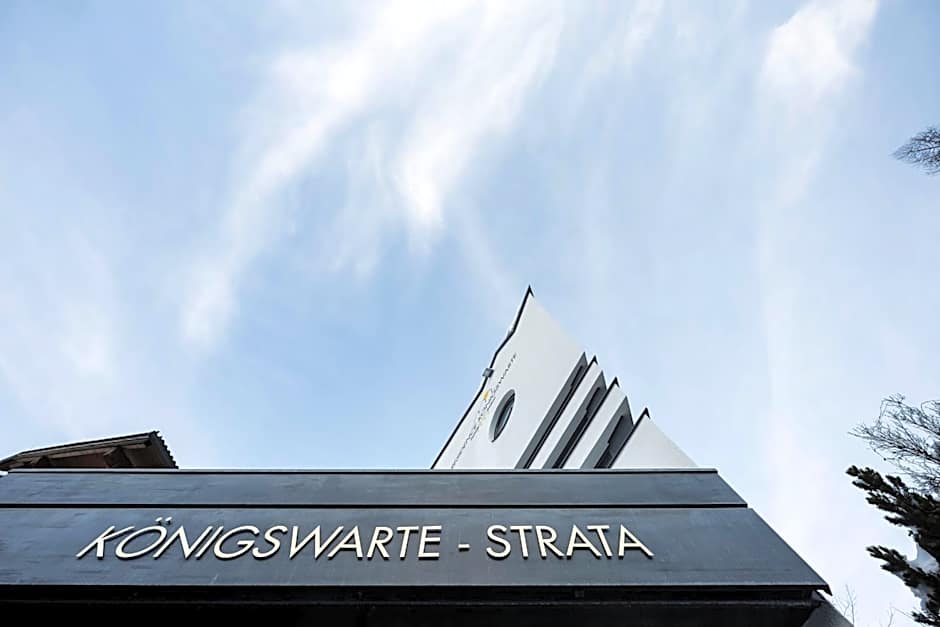 Residence Königswarte Strata Sexten