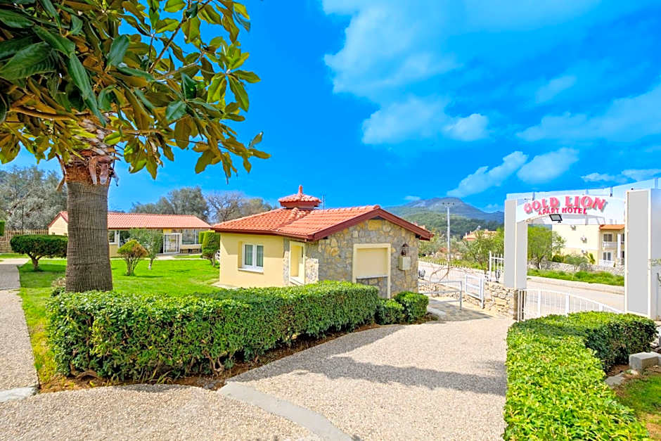 Gold Lion Apart Hotel